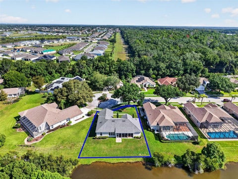 Tiny photo for 6022 Falconbridge Place, Mount Dora, FL 32757 (MLS # G5117049)