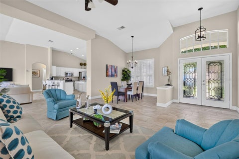 Tiny photo for 6022 Falconbridge Place, Mount Dora, FL 32757 (MLS # G5117049)