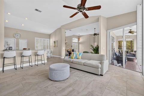 Tiny photo for 6022 Falconbridge Place, Mount Dora, FL 32757 (MLS # G5117049)