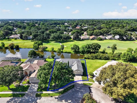 Tiny photo for 6022 Falconbridge Place, Mount Dora, FL 32757 (MLS # G5117049)