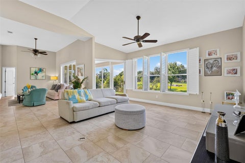 Tiny photo for 6022 Falconbridge Place, Mount Dora, FL 32757 (MLS # G5117049)