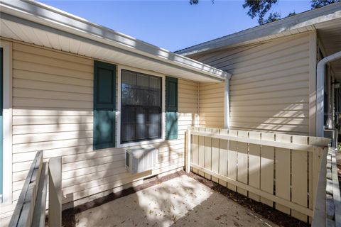 A home in GAINESVILLE