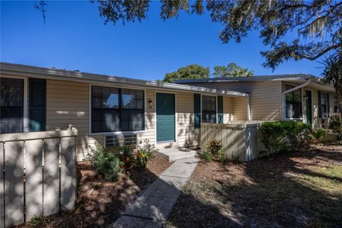 A home in GAINESVILLE