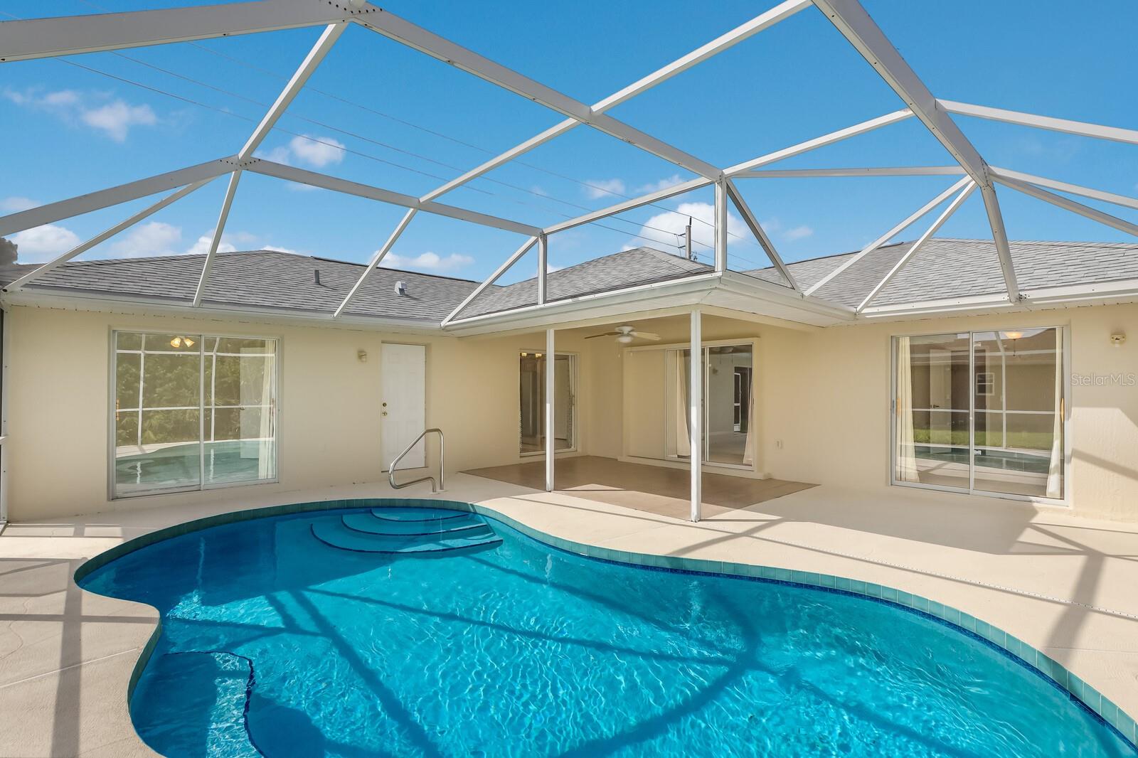 PORT CHARLOTTE SUB 20 - Residential Lease