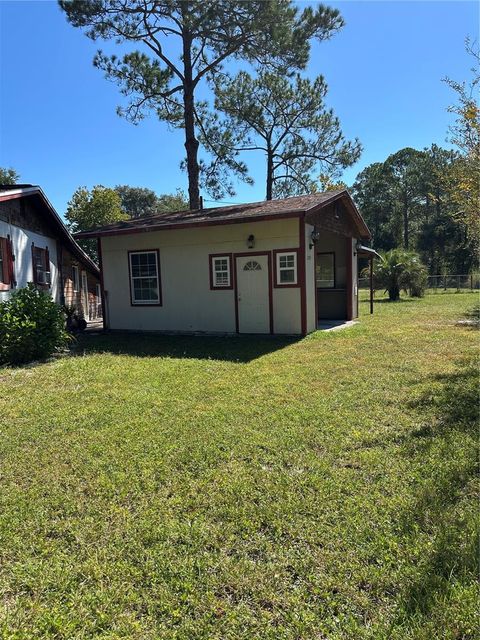 Photo of 12019 NE 212th Street Road, Fort Mccoy, FL 32134 (MLS # G5102870)