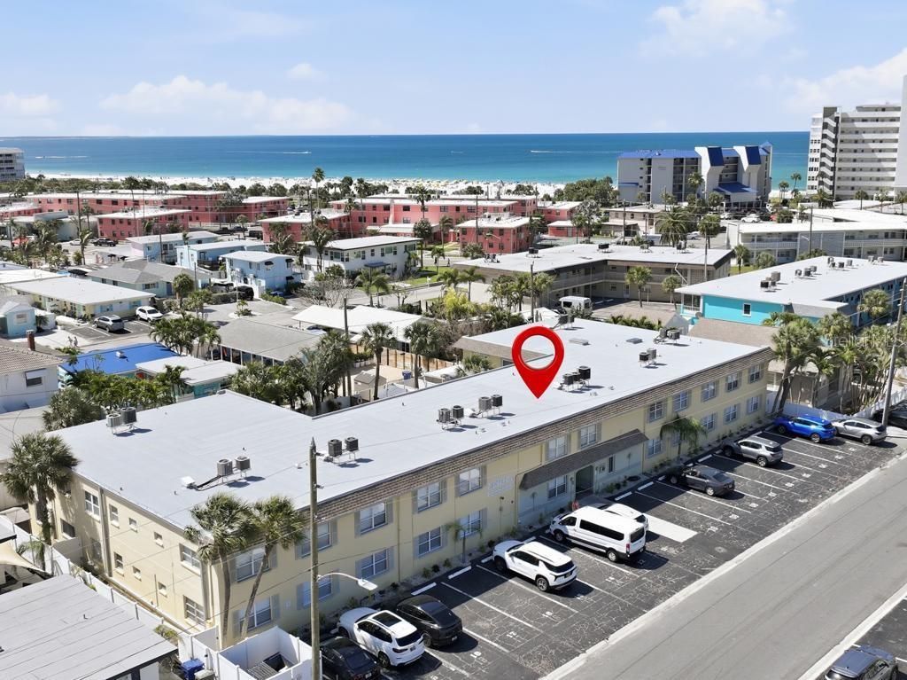 Photo of 600 71st Avenue #19, St Pete Beach, FL 33706 (MLS # TB8498440)