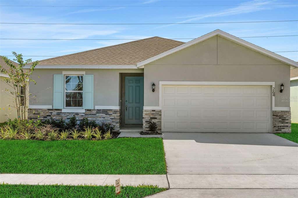 Photo of 288 Meredith Boulevard, Winter Haven, FL 33881 (MLS # G5113845)