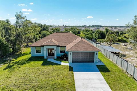 Photo of 756 Bowman Terrace, Port Charlotte, FL 33953 (MLS # TB8469227)