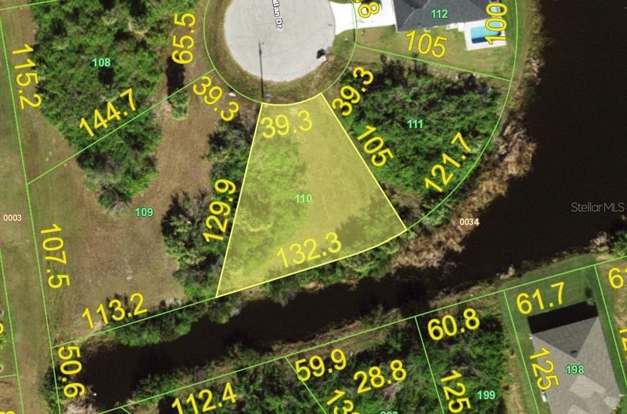This exceptional vacant lot in Rotonda West offers a rare opportunity to build your dream WATERFRONT home. With the lot square footage of 9,249, this parcel provides ample room to design a stunning residence complete with a private pool and outdoor living spaces .  Situated on a tranquil waterfront setting in Rotonda Lakes, the lot promises serene 132 feet of WATERFRONT views while enjoying the natural beauty of the area. The location combines privacy with convenience, placing you close to local amenities,  the Cape Haze Pioneer Trail, golf courses, Marina’s, restaurants and WORLD CLASS BOATING that the Rotonda West area is known for.  Priced competitively to sell quickly, this property is ideal for buyers looking to create a custom home.