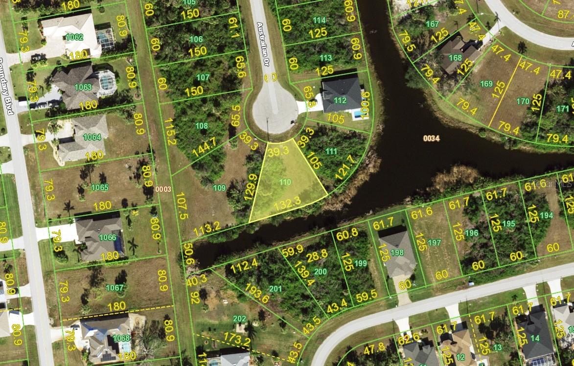 ROTONDA LAKES - Land