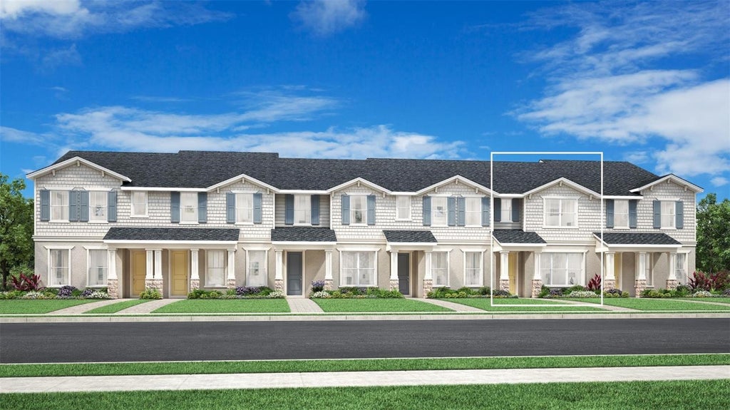 Photo of 12830 Sunset Walk Drive, Winter Garden, FL 34787 (MLS # O6415339)