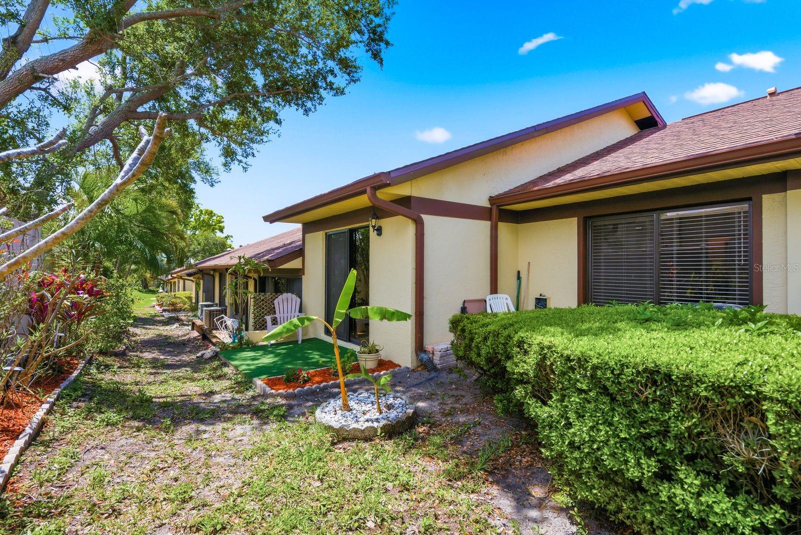 SAN CHRISTOPHER VILLAS - Residential