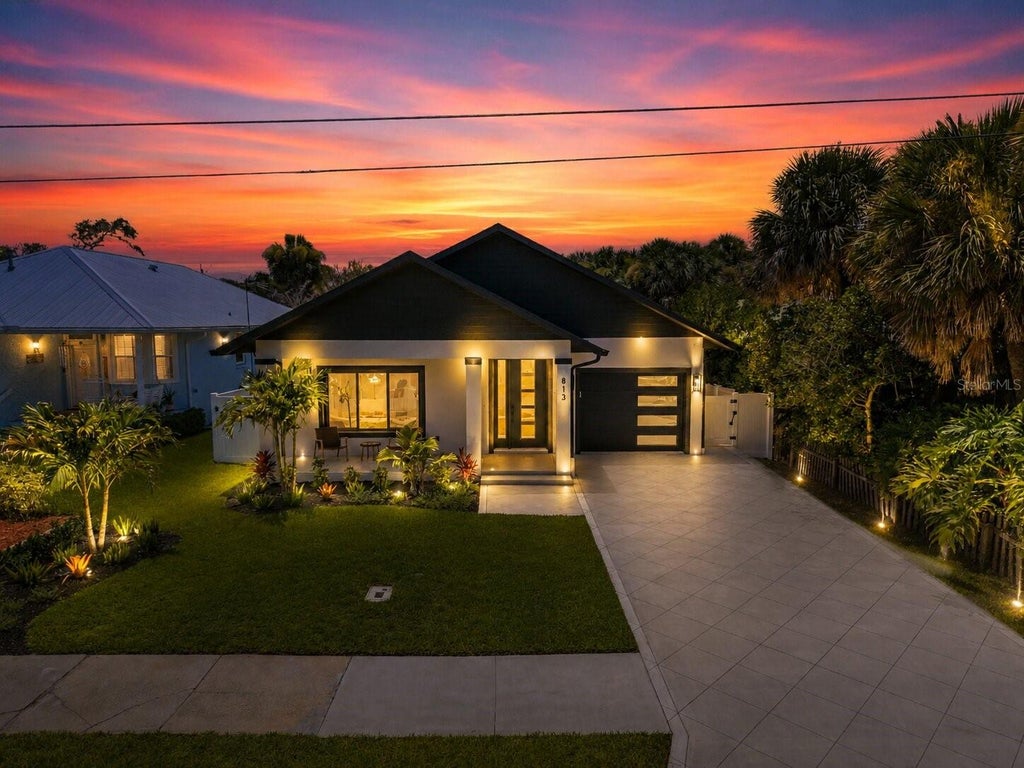 Photo of 813 E 1st Avenue, New Smyrna Beach, FL 32169 (MLS # NS1088717)
