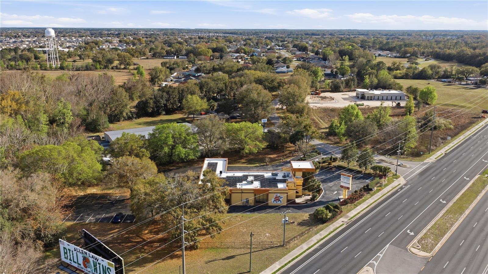 PIDGEON PARK - Commercial Lease