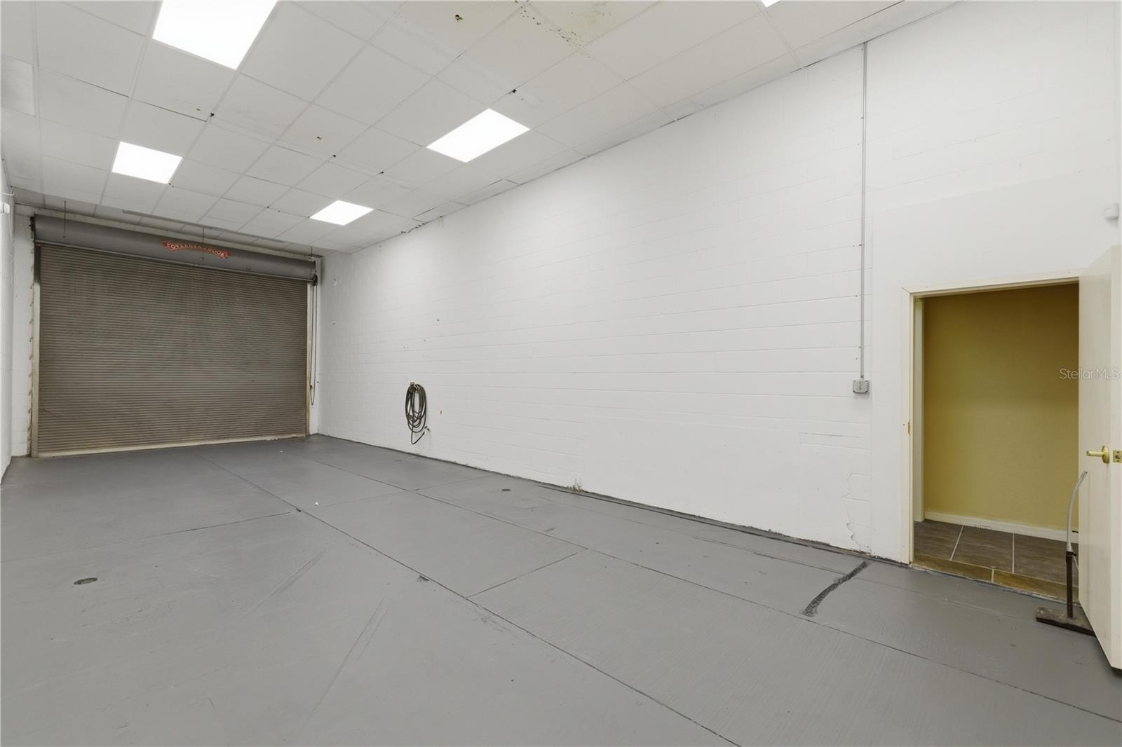 PIDGEON PARK - Commercial Lease