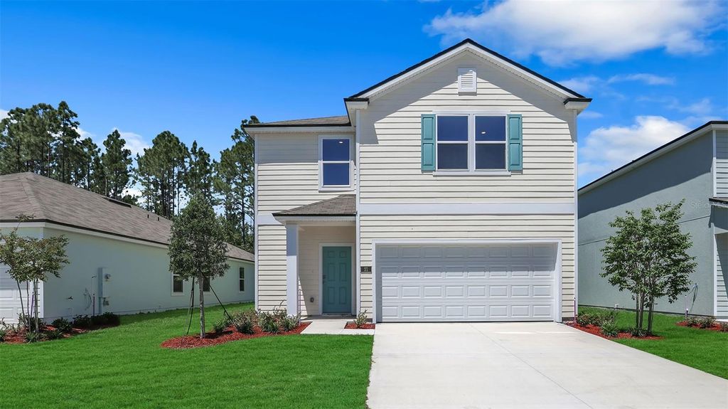 Photo of 21 Hulett Woods Road, Palm Coast, FL 32137 (MLS # FC296544)