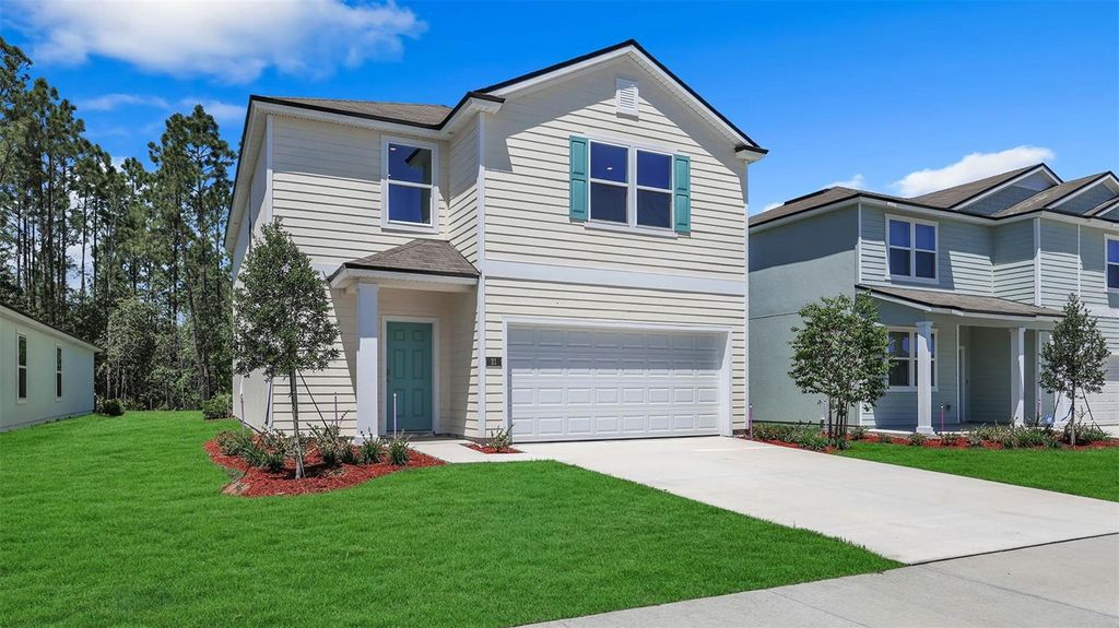 Photo of 21 Hulett Woods Road, Palm Coast, FL 32137 (MLS # FC296544)