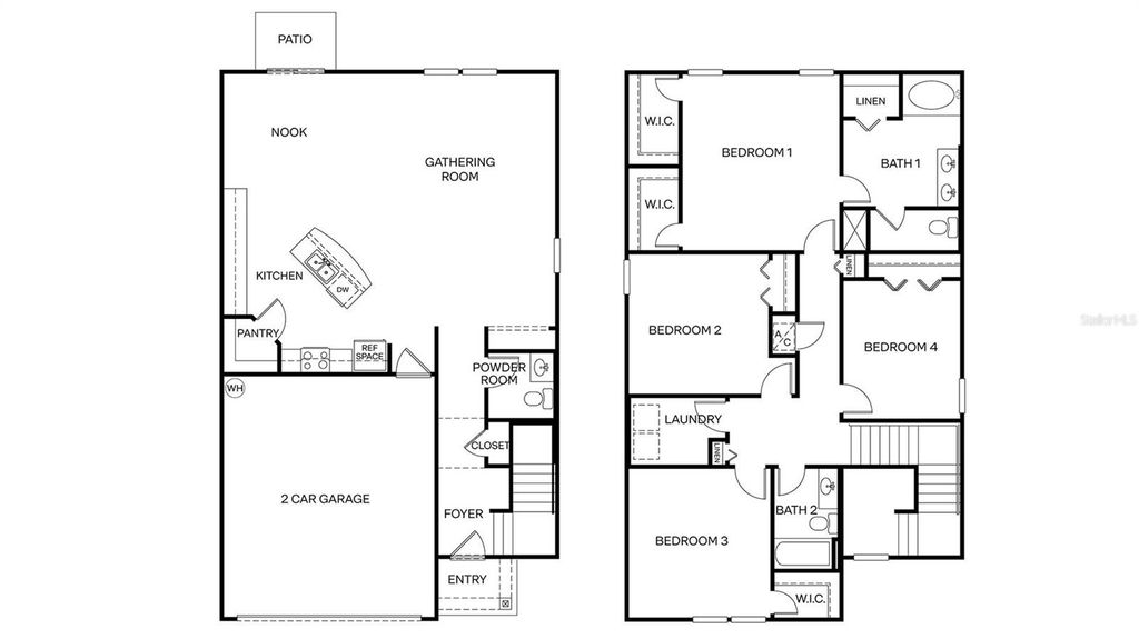 Photo of 21 Hulett Woods Road, Palm Coast, FL 32137 (MLS # FC296544)