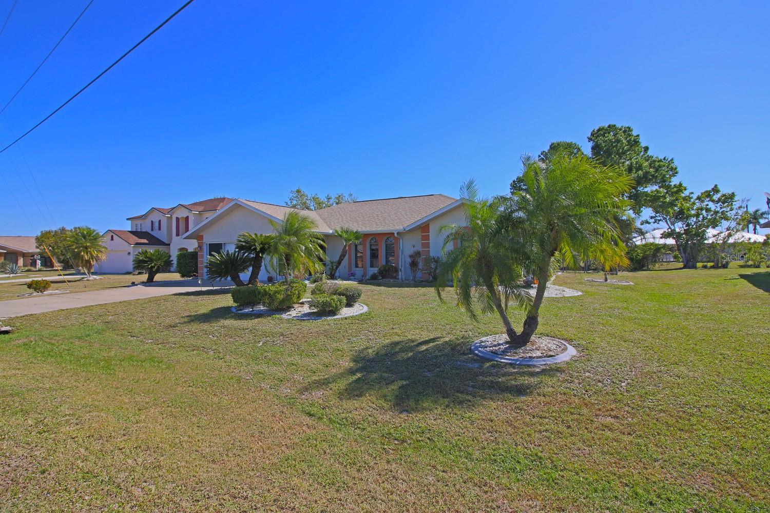 PUNTA GORDA ISLES SEC 20 - Residential