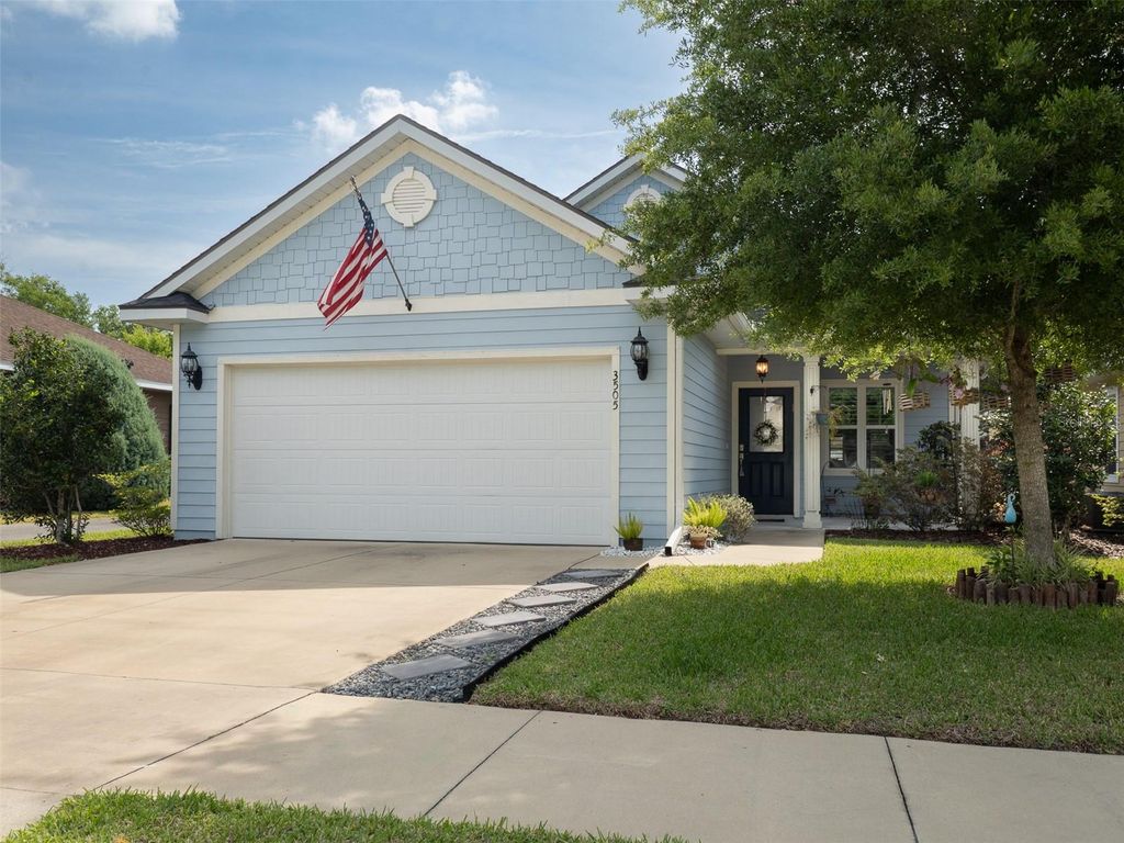 Photo of 3505 NW 26th Street, Gainesville, FL 32605 (MLS # GC537229)