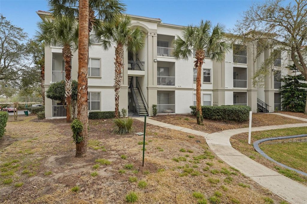 Photo of 2627 Maitland Crossing Way #109, Orlando, FL 32810 (MLS # O6383190)