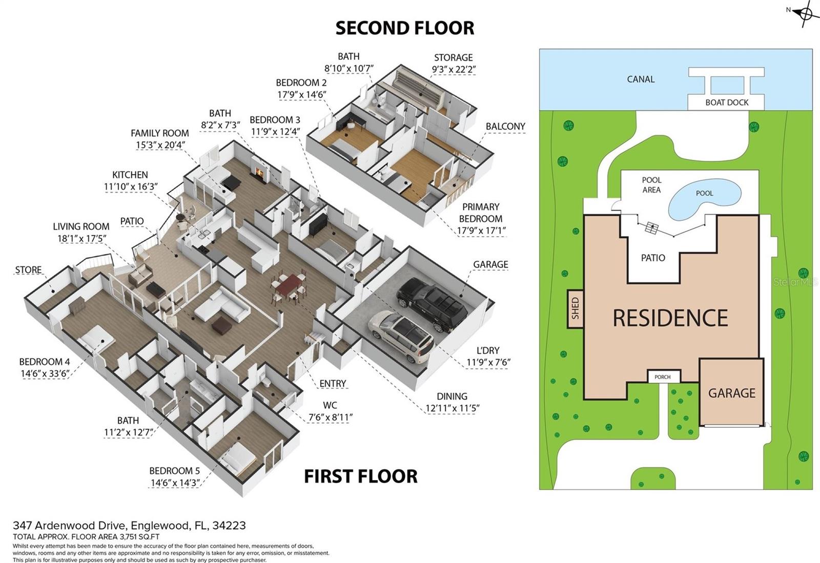 347 ARDENWOOD DRIVE
