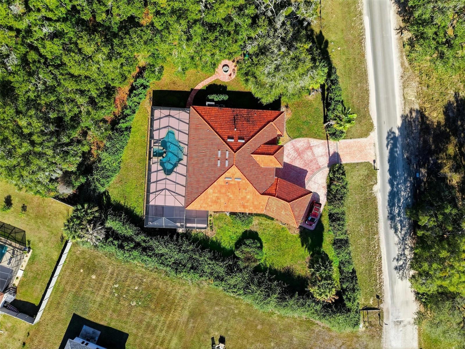 DIST BTWN SD - Residential