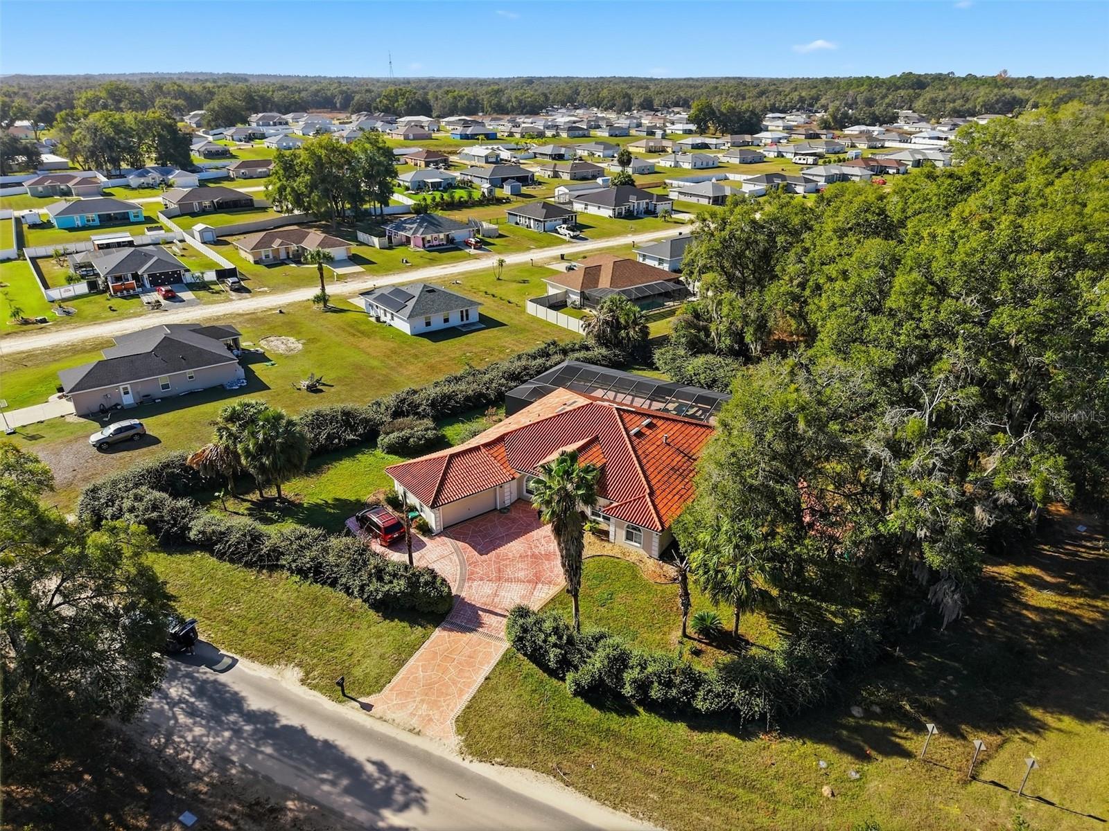 DIST BTWN SD - Residential