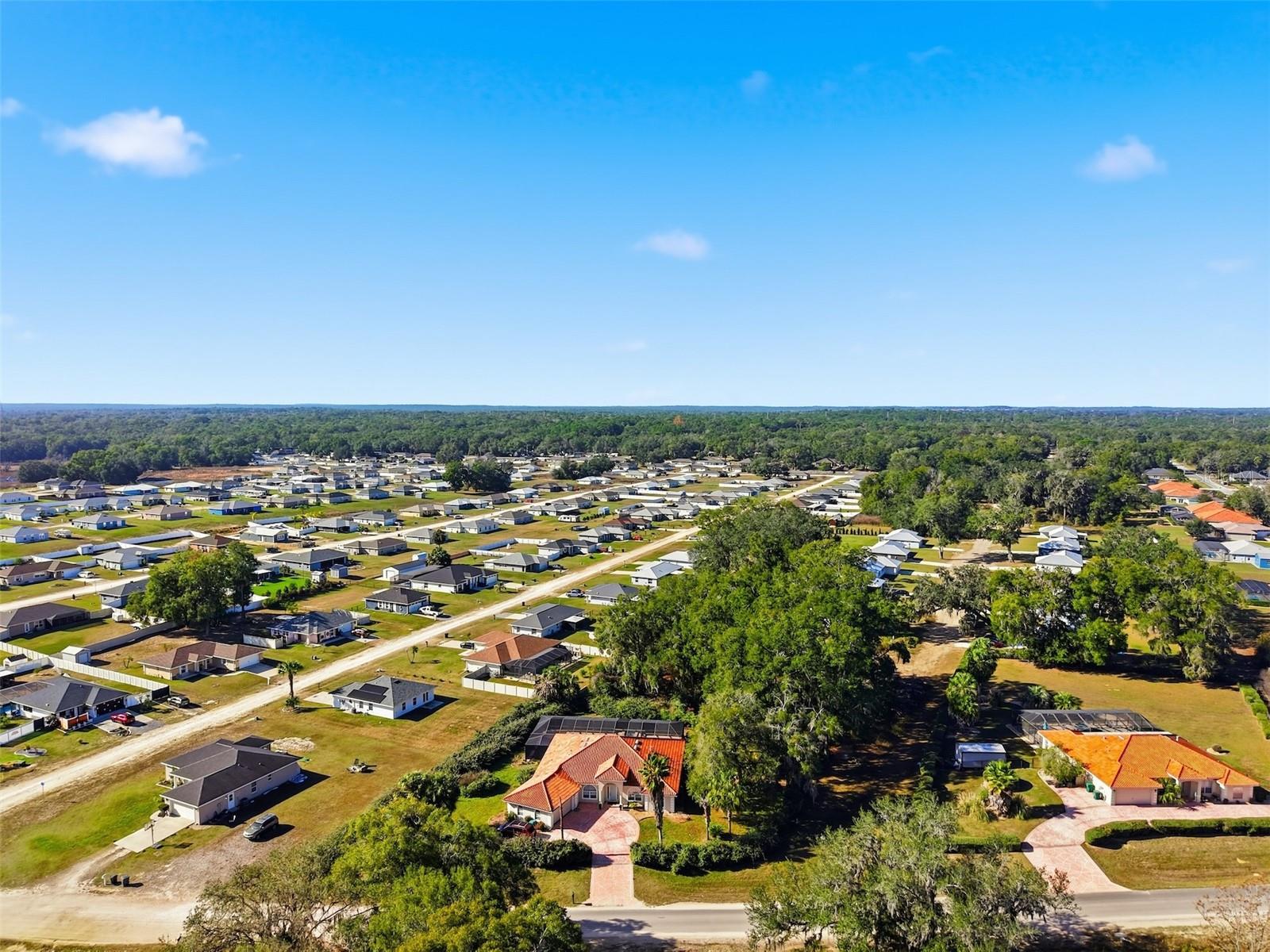 DIST BTWN SD - Residential