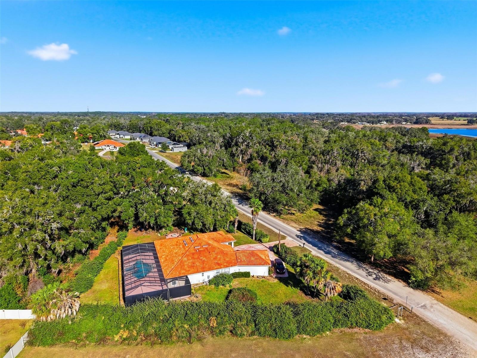 DIST BTWN SD - Residential