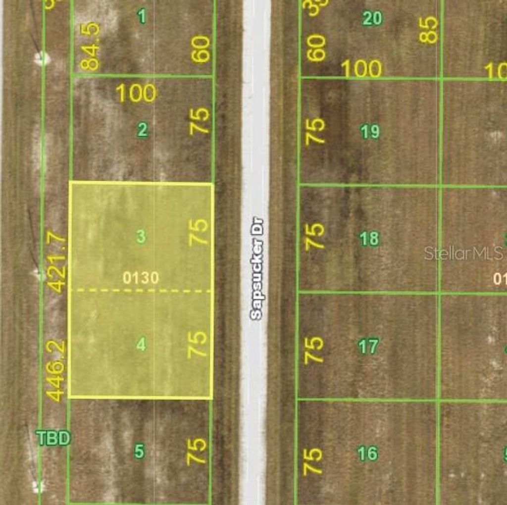 Photo of 13 Sapsucker Drive, Placida, FL 33946 (MLS # C7517190)