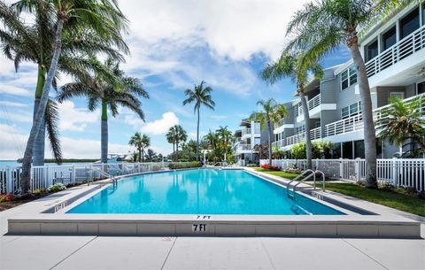 A home in LONGBOAT KEY