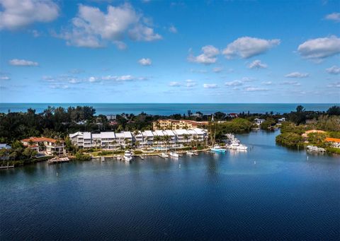 A home in LONGBOAT KEY