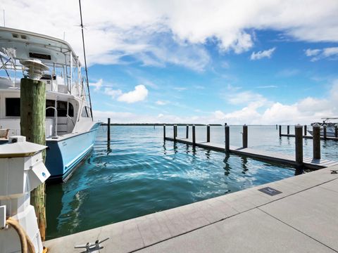 A home in LONGBOAT KEY