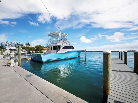 A home in LONGBOAT KEY