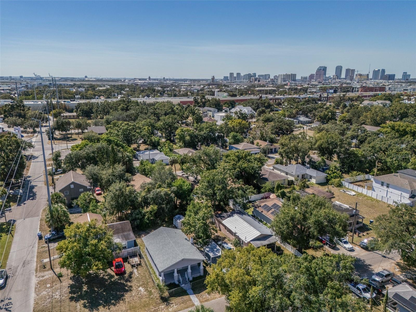 MAYS ADD - Residential