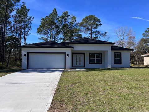 Photo of 6966 N Fort Smith Terrace, Citrus Springs, FL 34434 (MLS # O6370052)