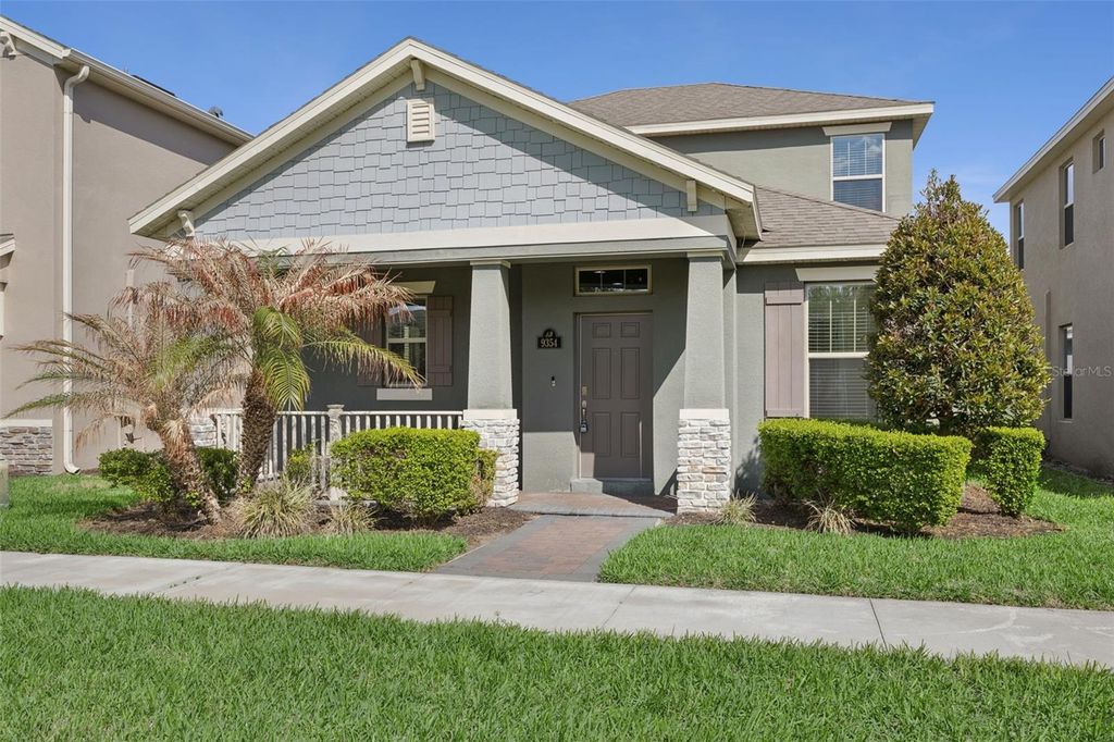 Photo of 9354 Mclaren Alley, Winter Garden, FL 34787 (MLS # O6390060)