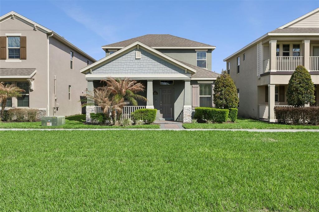 Photo of 9354 Mclaren Alley, Winter Garden, FL 34787 (MLS # O6390060)