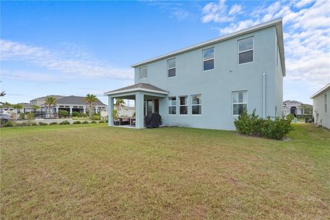 A home in BRADENTON