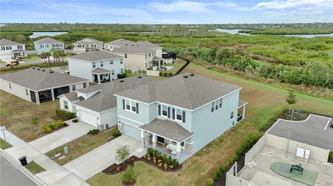 A home in BRADENTON