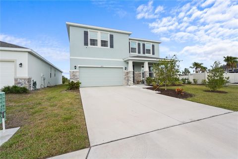 A home in BRADENTON