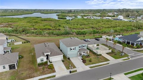 A home in BRADENTON