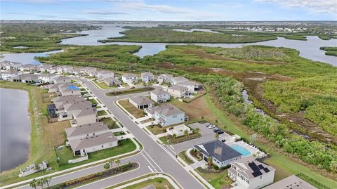 A home in BRADENTON