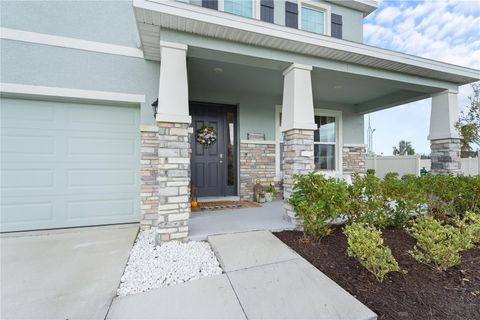 A home in BRADENTON