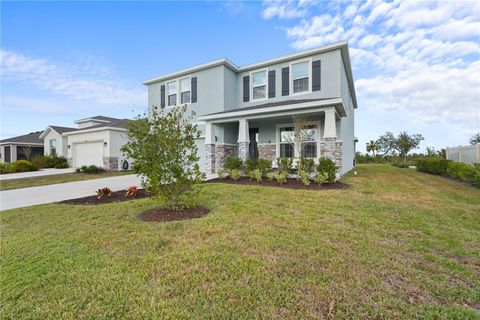 A home in BRADENTON