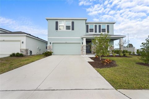 A home in BRADENTON