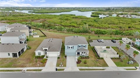 A home in BRADENTON