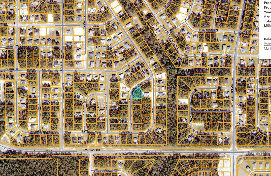 MARION OAKS UN 10 - Land