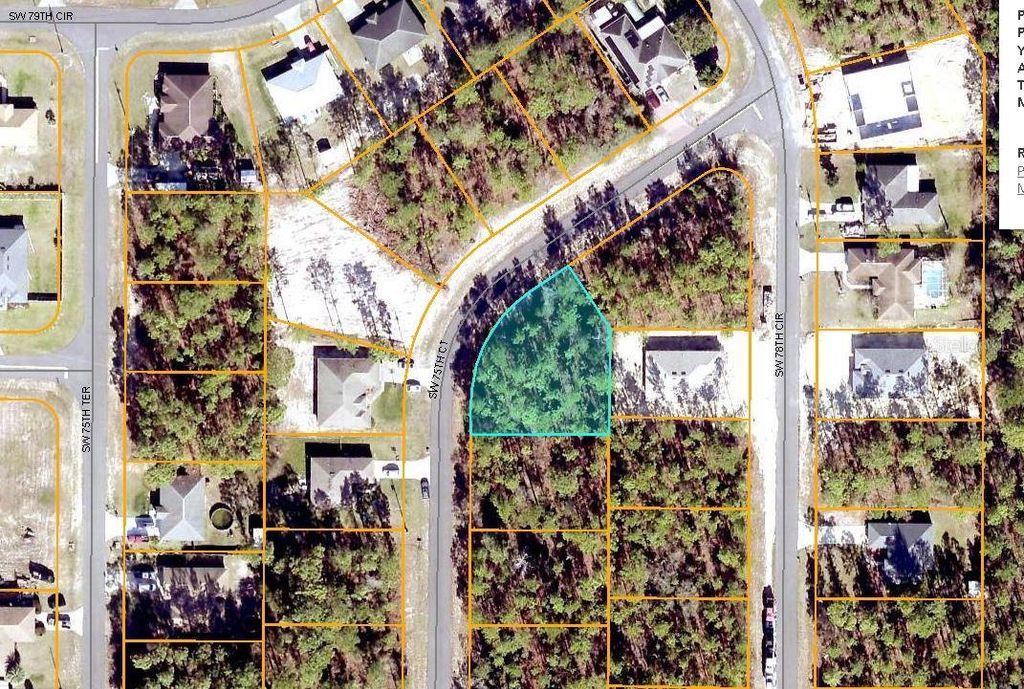 Photo of SW 75th Court, Ocala, FL 34473 (MLS # G5103024)